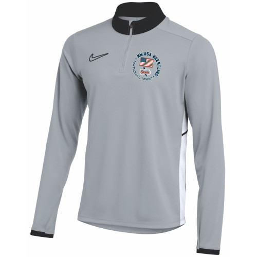 National Team 2025 MN/USA Wrestling Nike Quarter-Zip
